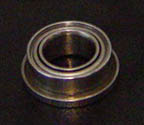 Steel 3/16 x 5/16 Flanged Bearing (1)