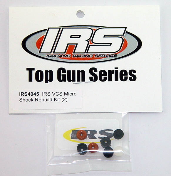 IRS VCS Micro Shock Rebuild Kit (2)