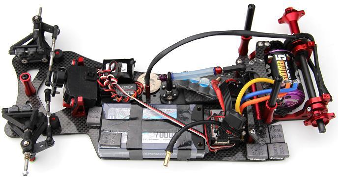 hyperdrive rc car kits