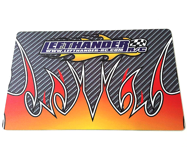 Lefthander-RC Pit Board