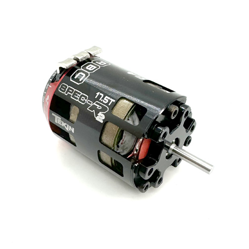 Tekin Gen4 Spec-R2 Brushless Sensored Motor - 17.5T