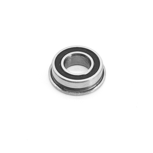 Assault RC Ceramic 3/16 x 3/8 Flanged Rubber Seal Bearing (1)