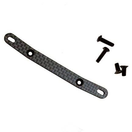 GFRP Carbon Droop Screw Plate