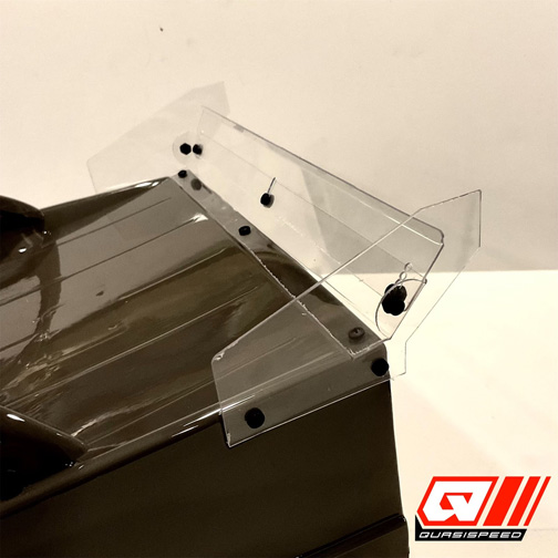 Quasi Speed 2024 Late Model Spoiler