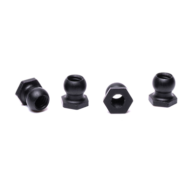 Ovalwerks Short Ball Studs (4-40)